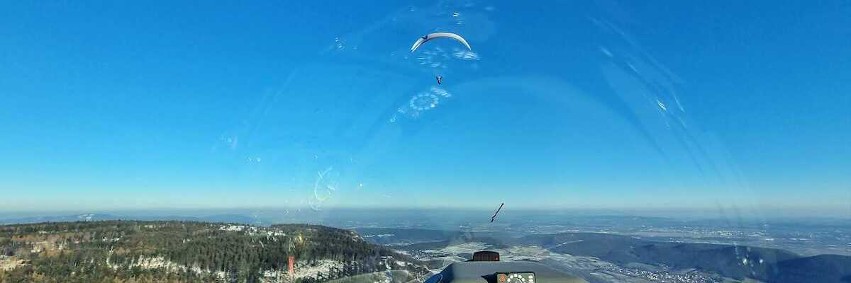 Flugwegposition um 12:10:00: Aufgenommen in der Nähe von Gemeinde Hohe Wand, Österreich in 995 Meter